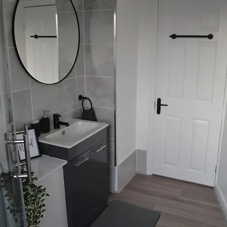 Luxury Close To Centre Feriehus Leeds (West Yorkshire)