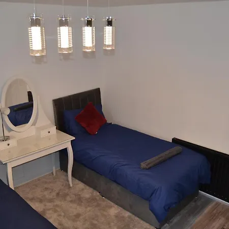 Luxury Close To Centre