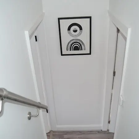 Luxury Close To Centre Feriehus *